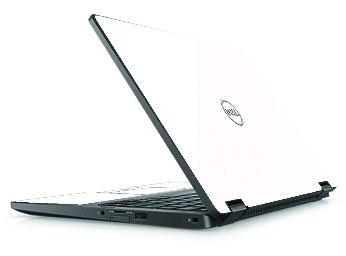 Dell Latitude 5300 / 5310 2 in 1 WHITE Laptop Skin