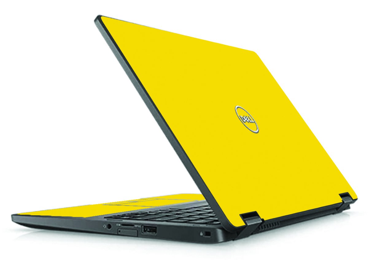 Dell Latitude 5300 YELLOW Laptop Skin