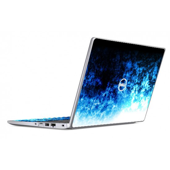Dell Latitude 5310 ABSTRACT FLAMES Laptop Skin