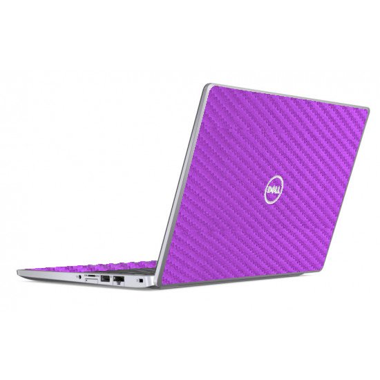 Dell Latitude 5310 PURPLE CARBON FIBER Laptop Skin
