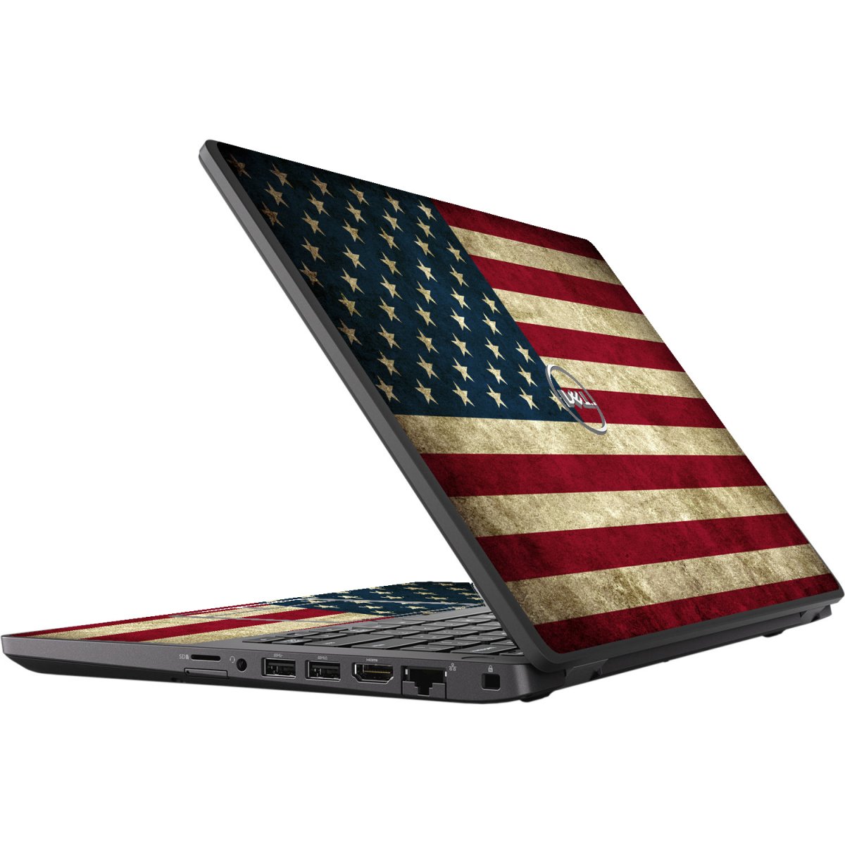 Dell Latitude 5400 / 5401 AMERICAN FLAG Laptop Skin