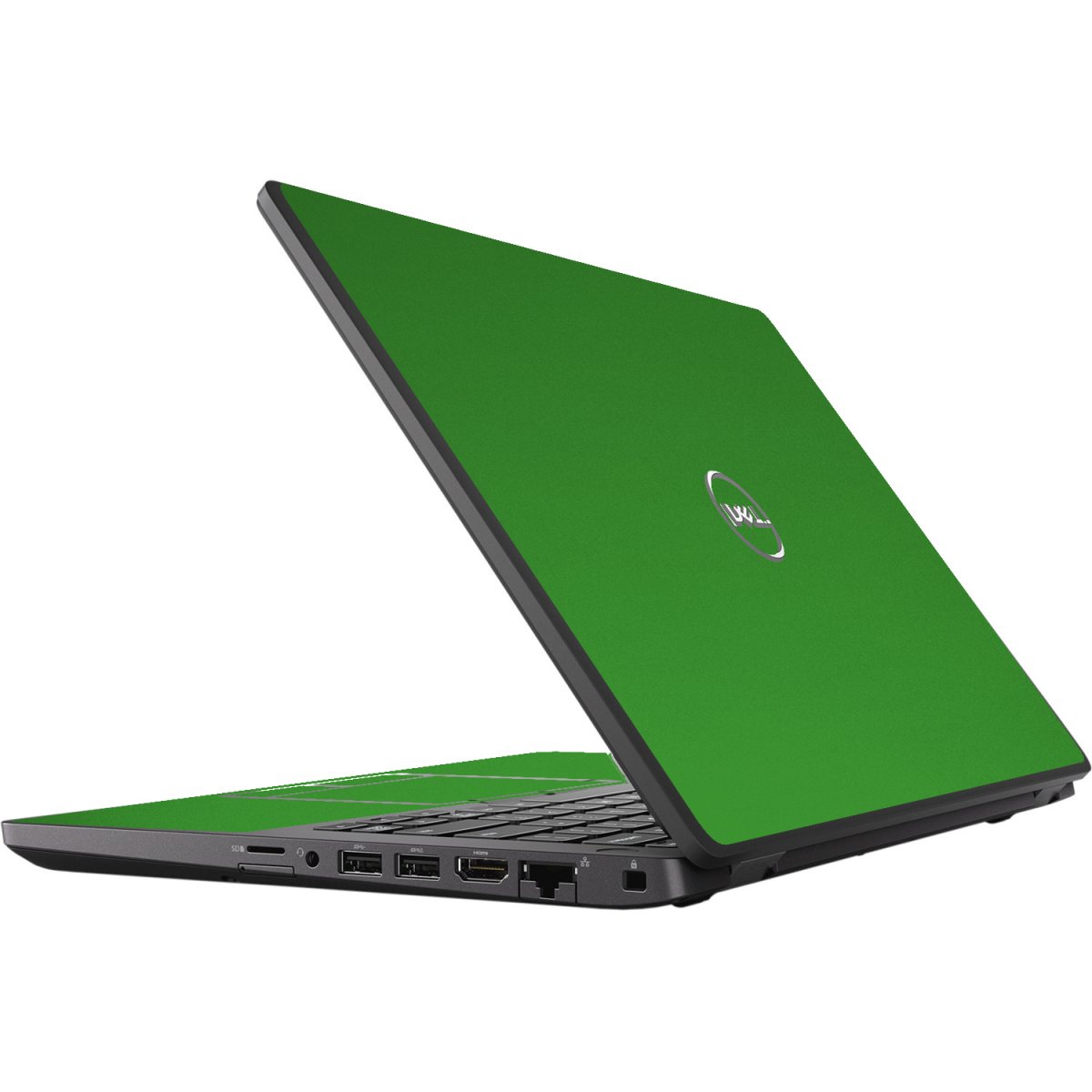 Dell Latitude 5400 / 5401 CHROME GREEN Laptop Skin