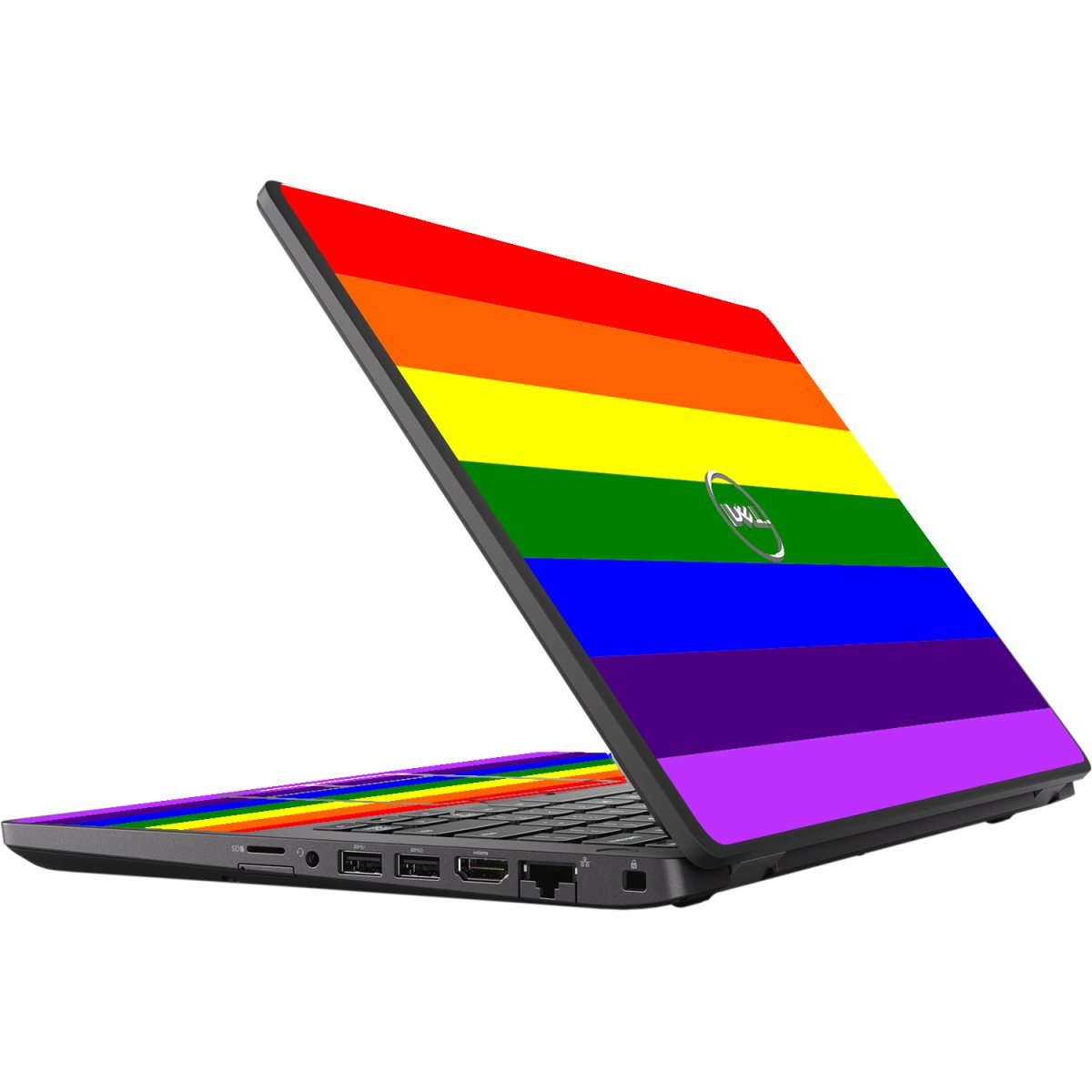 Dell Latitude 5400 / 5401 PRIDE FLAG Laptop Skin