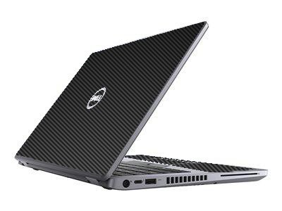 Dell Latitude 5420 BLACK CARBON FIBER Laptop Skin