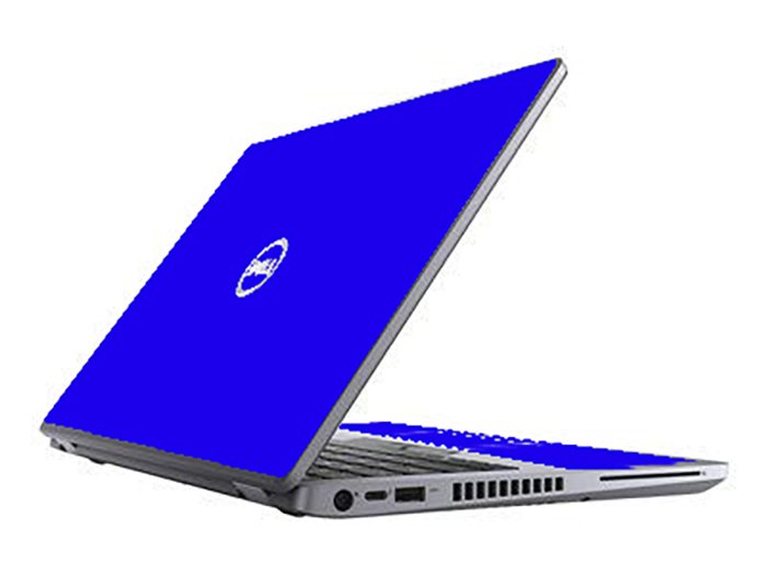 Dell Latitude 5430 BLUE Laptop Skin