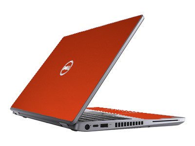 Dell Latitude 5430 CHROME RED Laptop Skin
