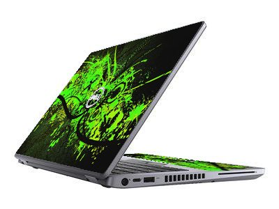 Dell Latitude 5430 GRAFFITI GREEN Laptop Skin