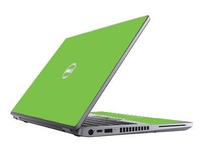 Dell Latitude 5420 GREEN Laptop Skin