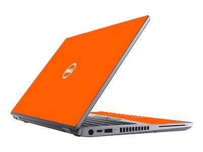 Dell Latitude 5420 ORANGE Laptop Skin