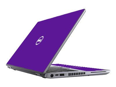 Dell Latitude 5430 PURPLE Laptop Skin