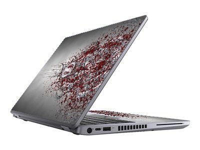 Dell Latitude 5410 TRIBAL GRUNGE Laptop Skin