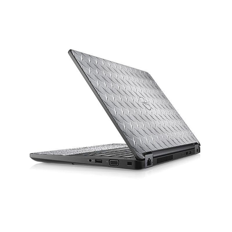 Dell Latitude 5480 / 5490 / 5491 DIAMOND PLATE Laptop Skin