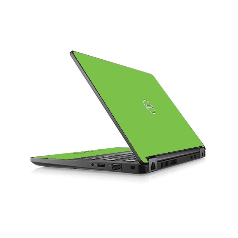 Dell Latitude 5480 / 5490 / 5491 GREEN Laptop Skin
