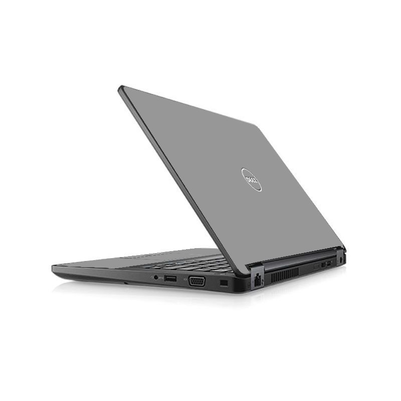 Dell Latitude 5480 / 5490 / 5491 GRAY SILVER Laptop Skin