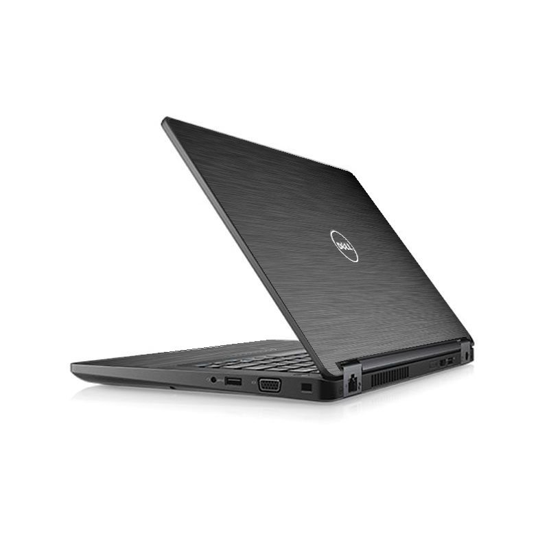 Dell Latitude 5480 / 5490 / 5491 MTS#3 GUN METAL Laptop Skin