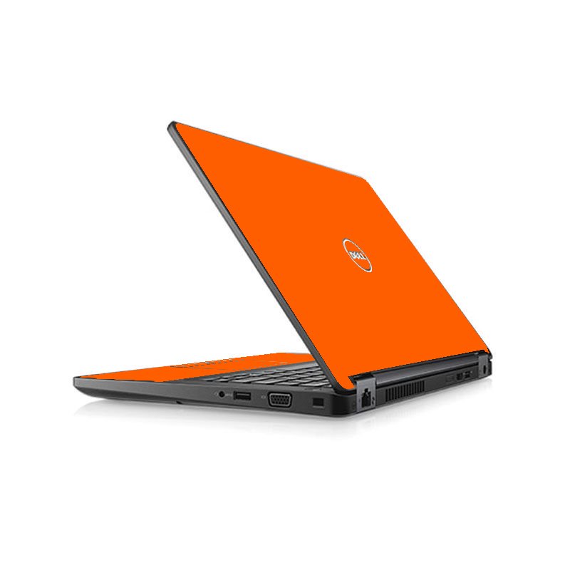 Dell Latitude 5480 / 5490 / 5491 ORANGE Laptop Skin
