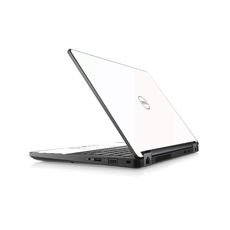 Dell Latitude 5480 / 5490 / 5491 WHITE Laptop Skin