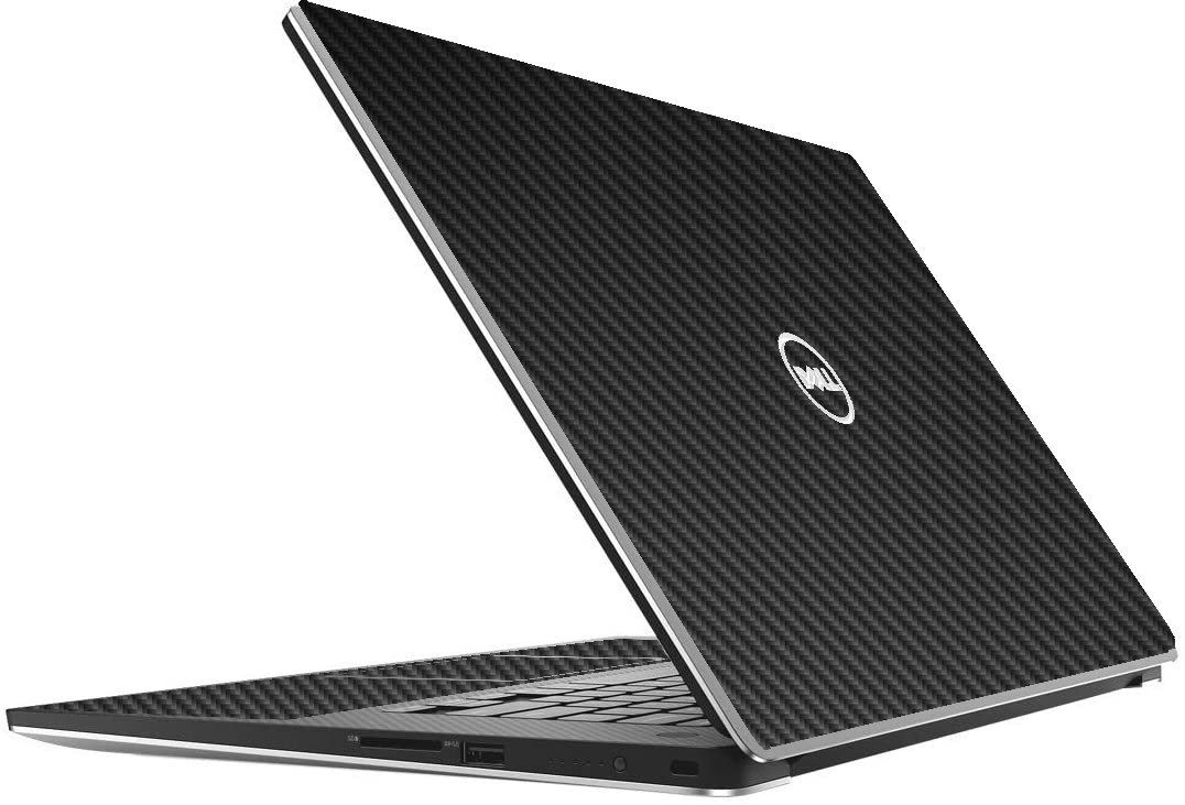 Dell Precision 5530 BLACK CARBON FIBER Laptop Skin
