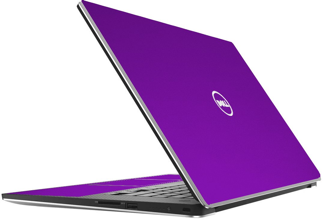 Dell Precision 5530 CHROME PURPLE Laptop Skin