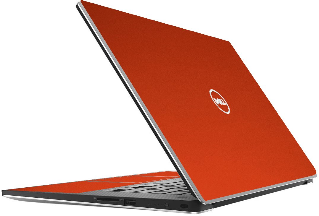 Dell Precision 5530 CHROME RED Laptop Skin