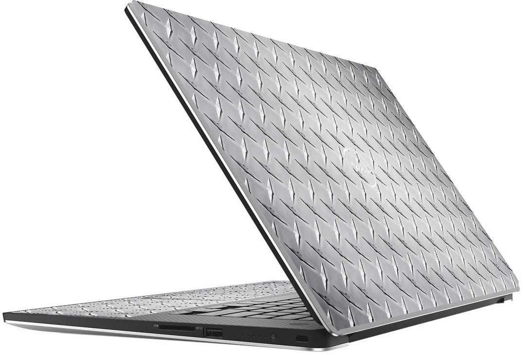 Dell Precision 5530 DIAMOND PLATE Laptop Skin
