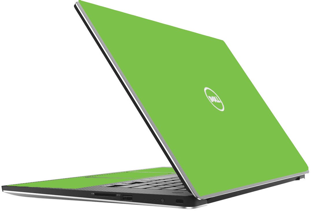 Dell Precision 5540 GREEN Laptop Skin
