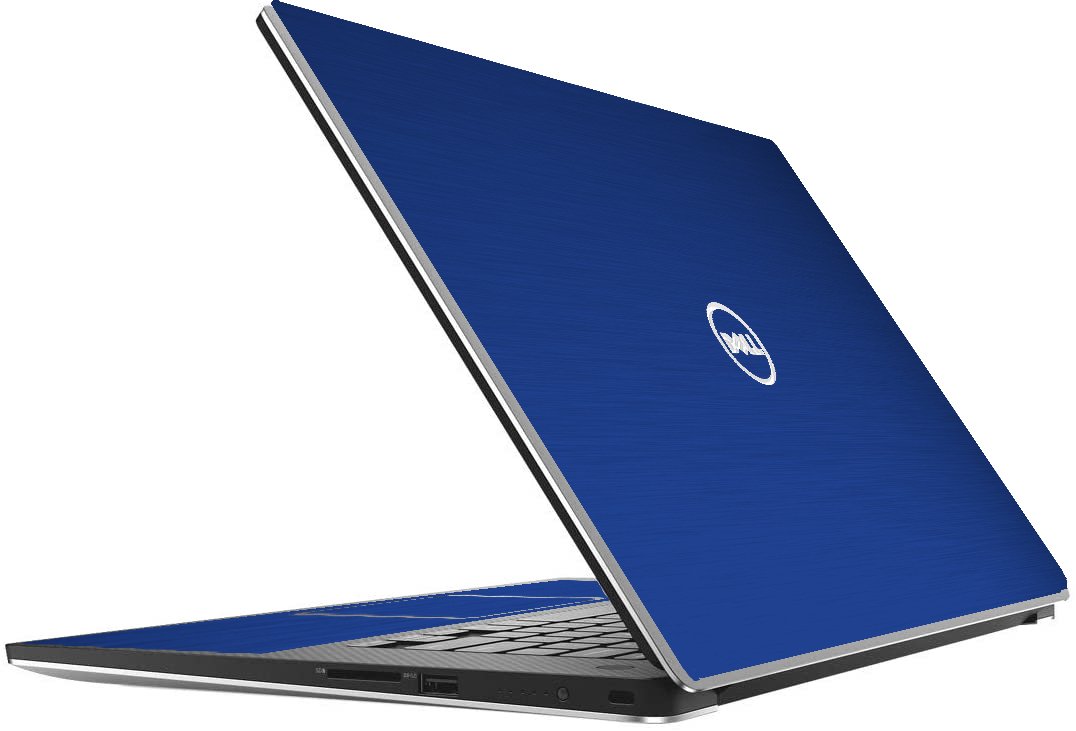 Dell Precision 5530 MTS BLUE Laptop Skin