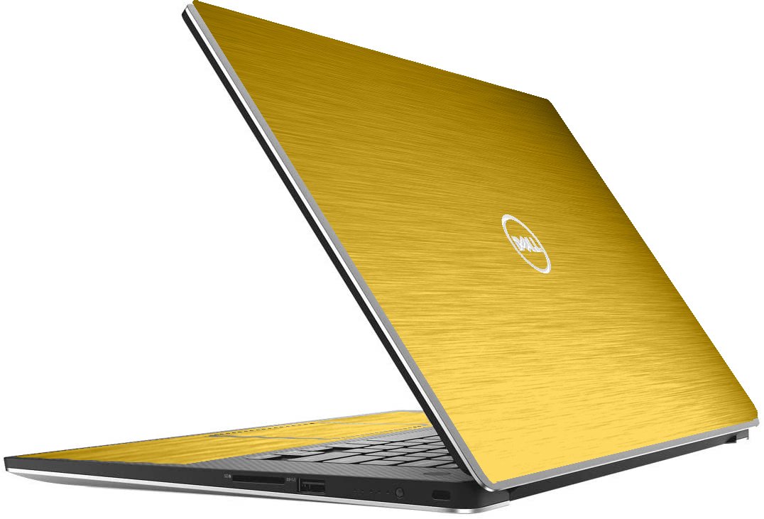 Dell Precision 5540 MTS GOLD Laptop Skin