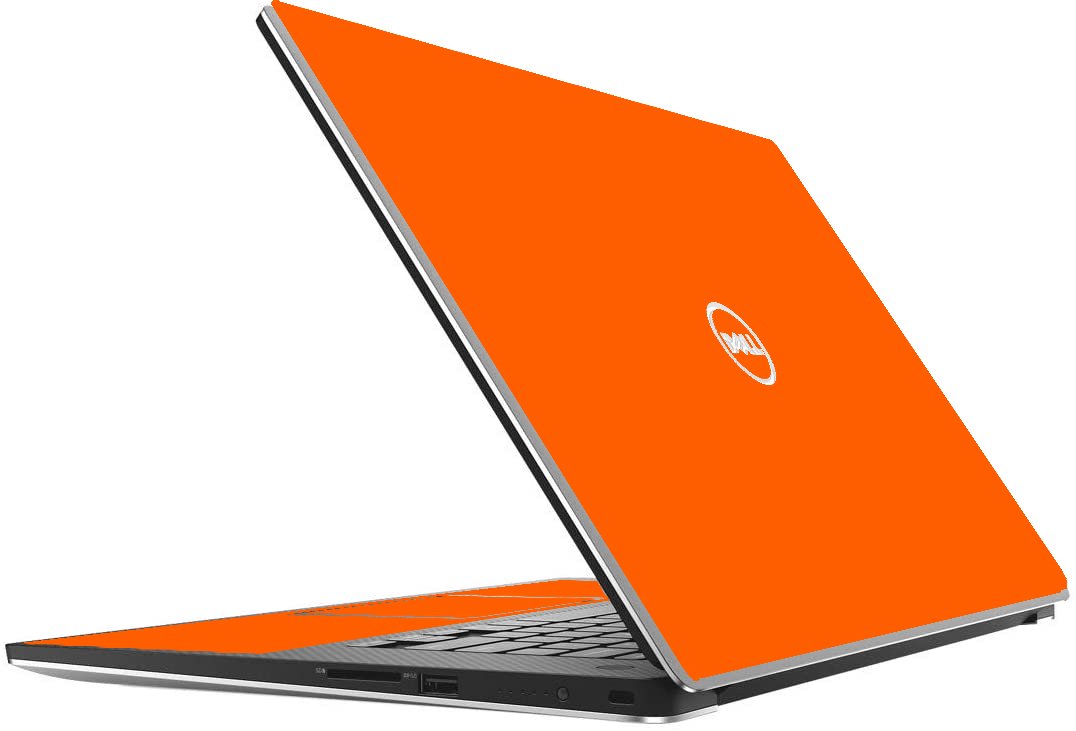 Dell Precision 5530 ORANGE Laptop Skin