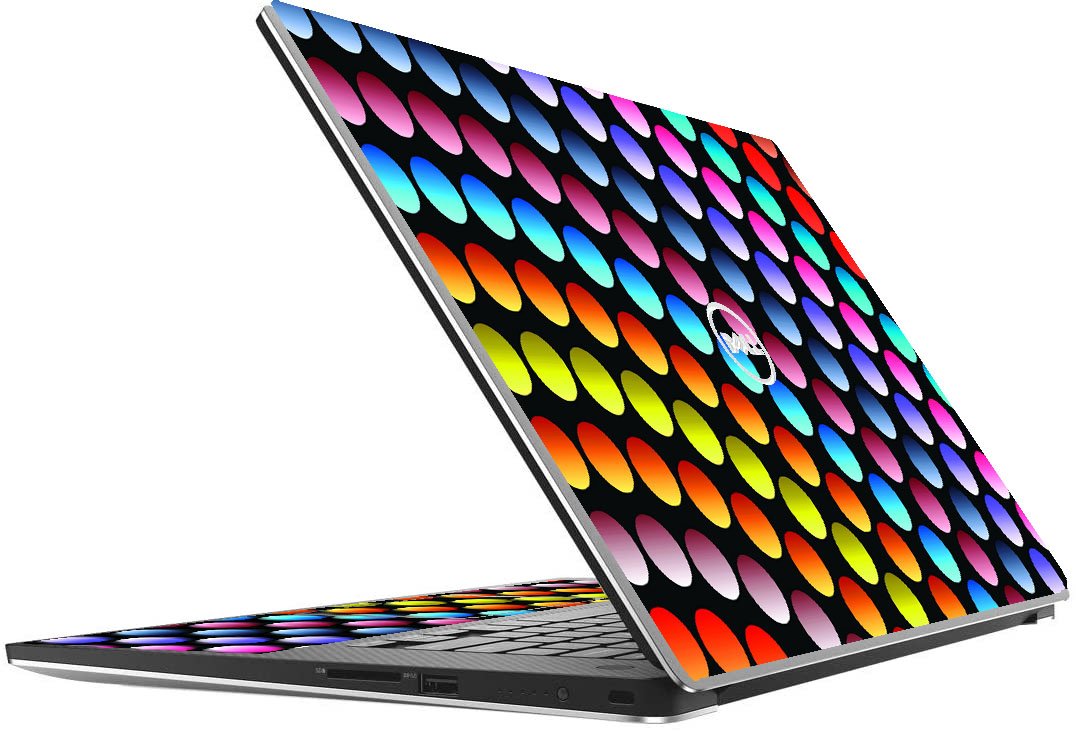 Dell Precision 5540 PRISMADOTS Laptop Skin