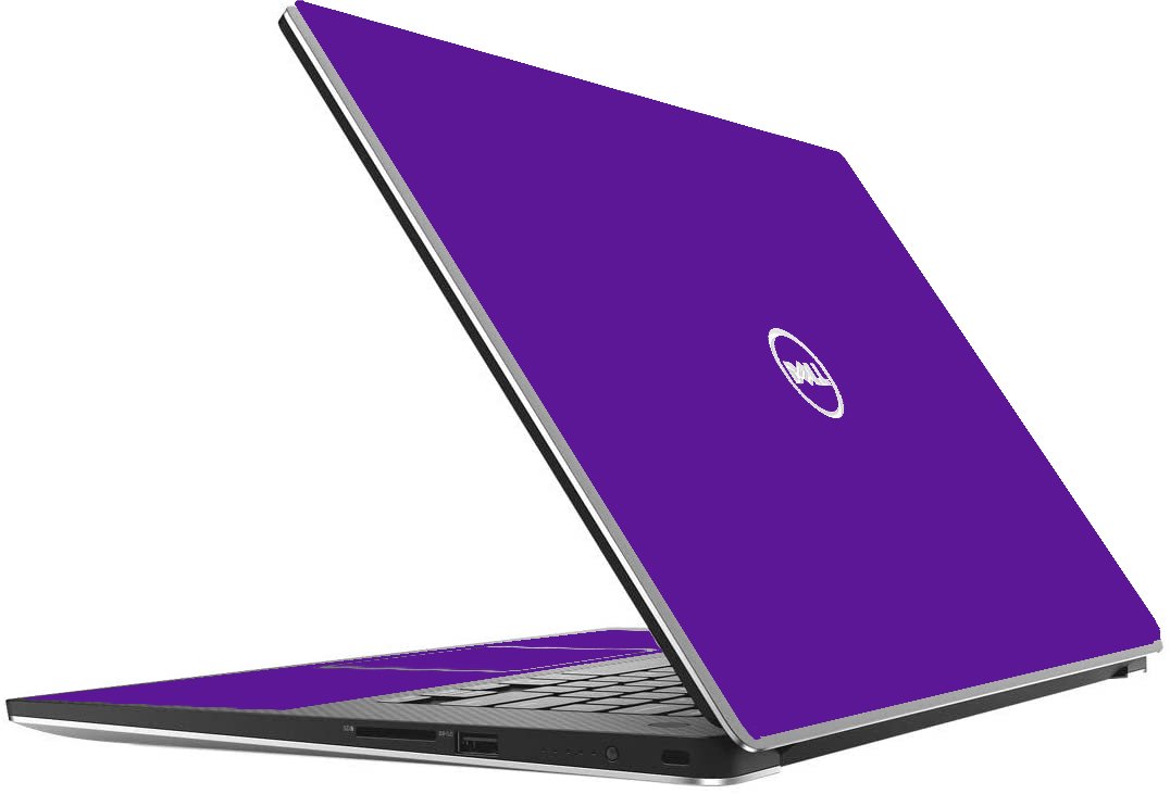 Dell Precision 5540 PURPLE Laptop Skin