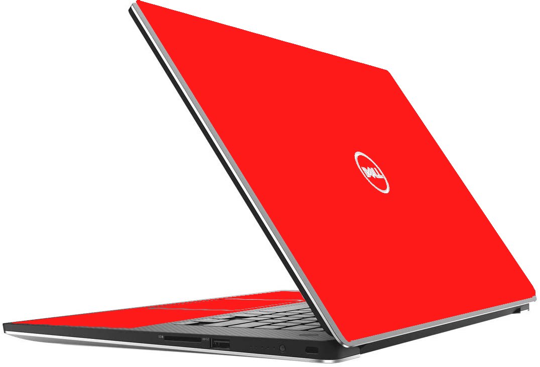 Dell Precision 5540 RED Laptop Skin