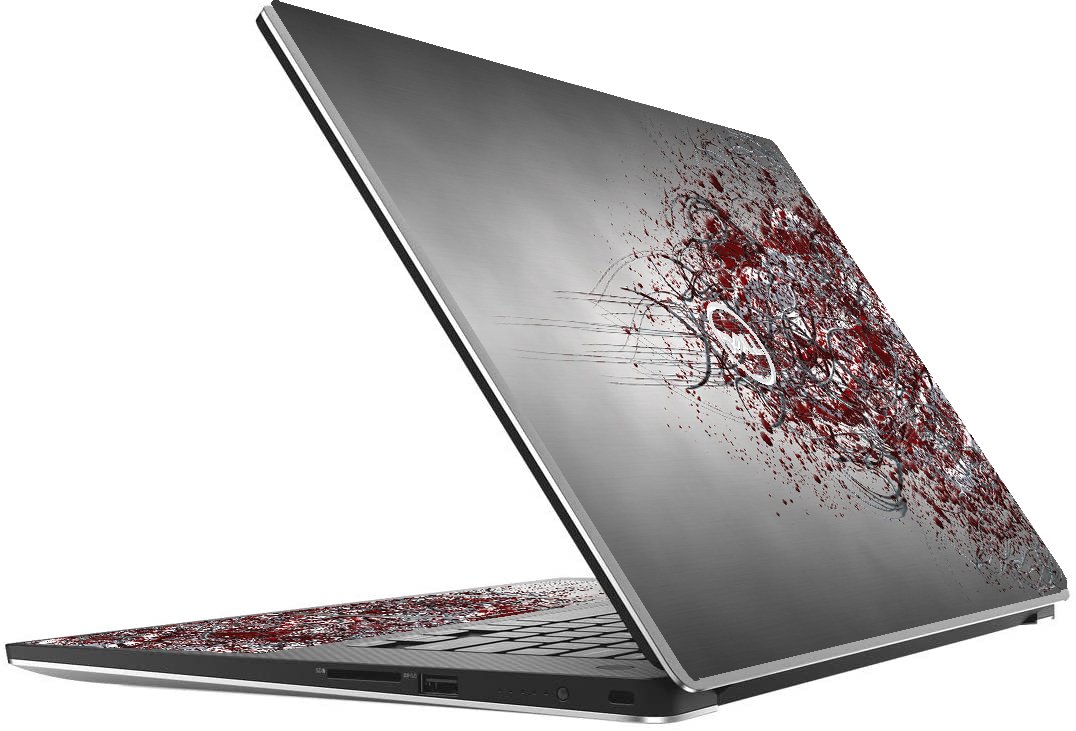 Dell Precision 5530 TRIBAL GRUNGE Laptop Skin
