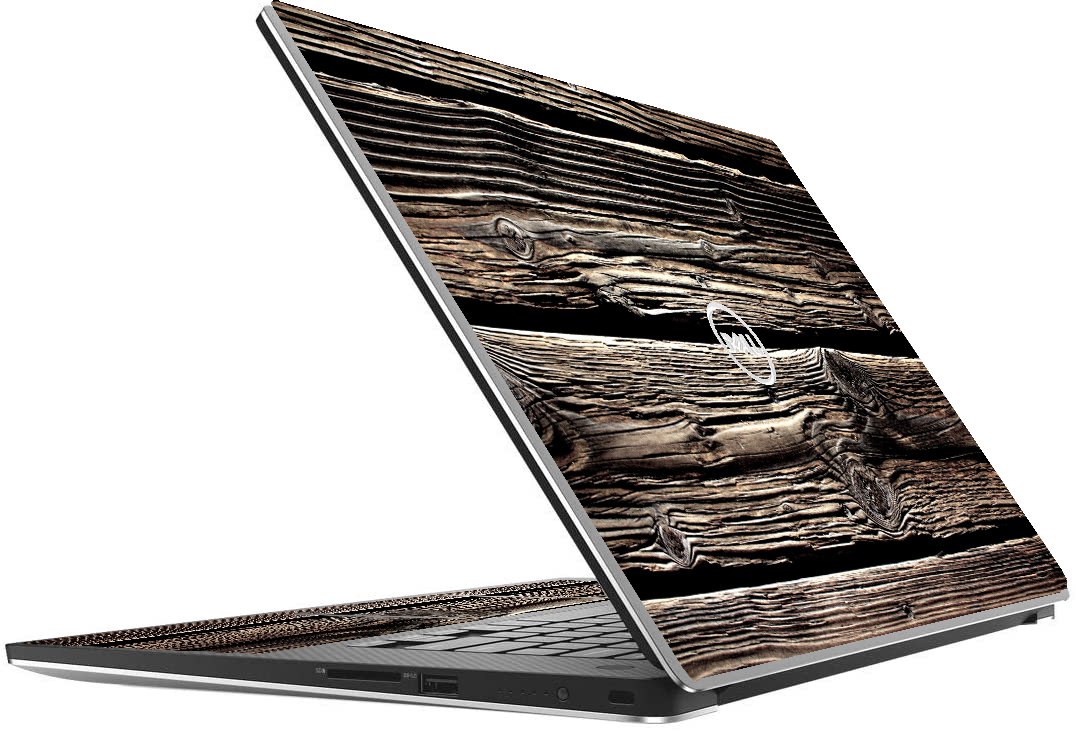 Dell Precision 5530 WOOD Laptop Skin