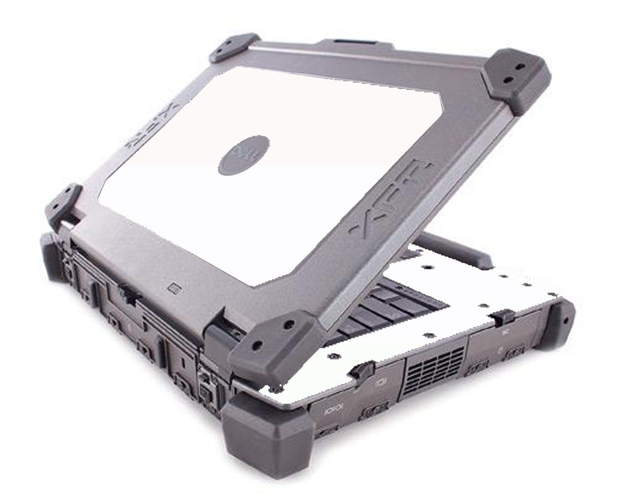 Dell Latitude E6420 XFR WHITE Laptop Skin