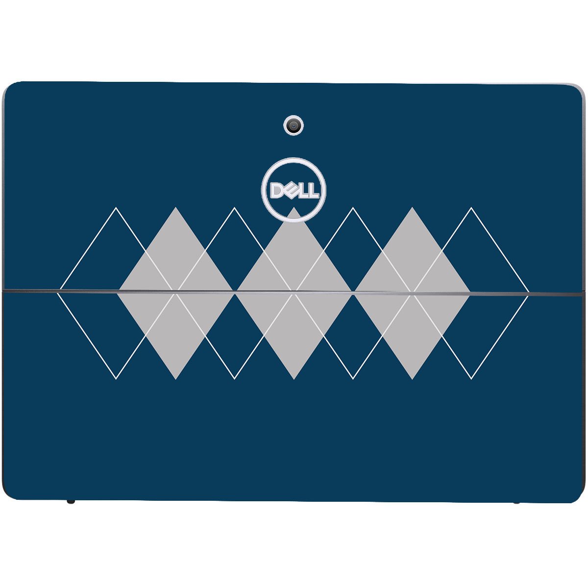 Dell Latitude 7210 2 in 1 ARGYLE Laptop Skin