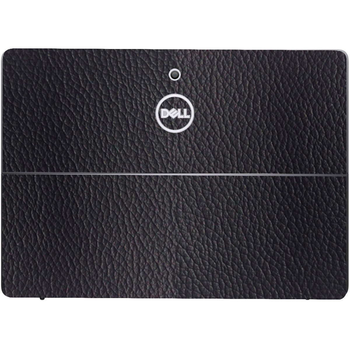 Dell Latitude 7200 2 in 1 BLACK LEATHER Laptop Skin
