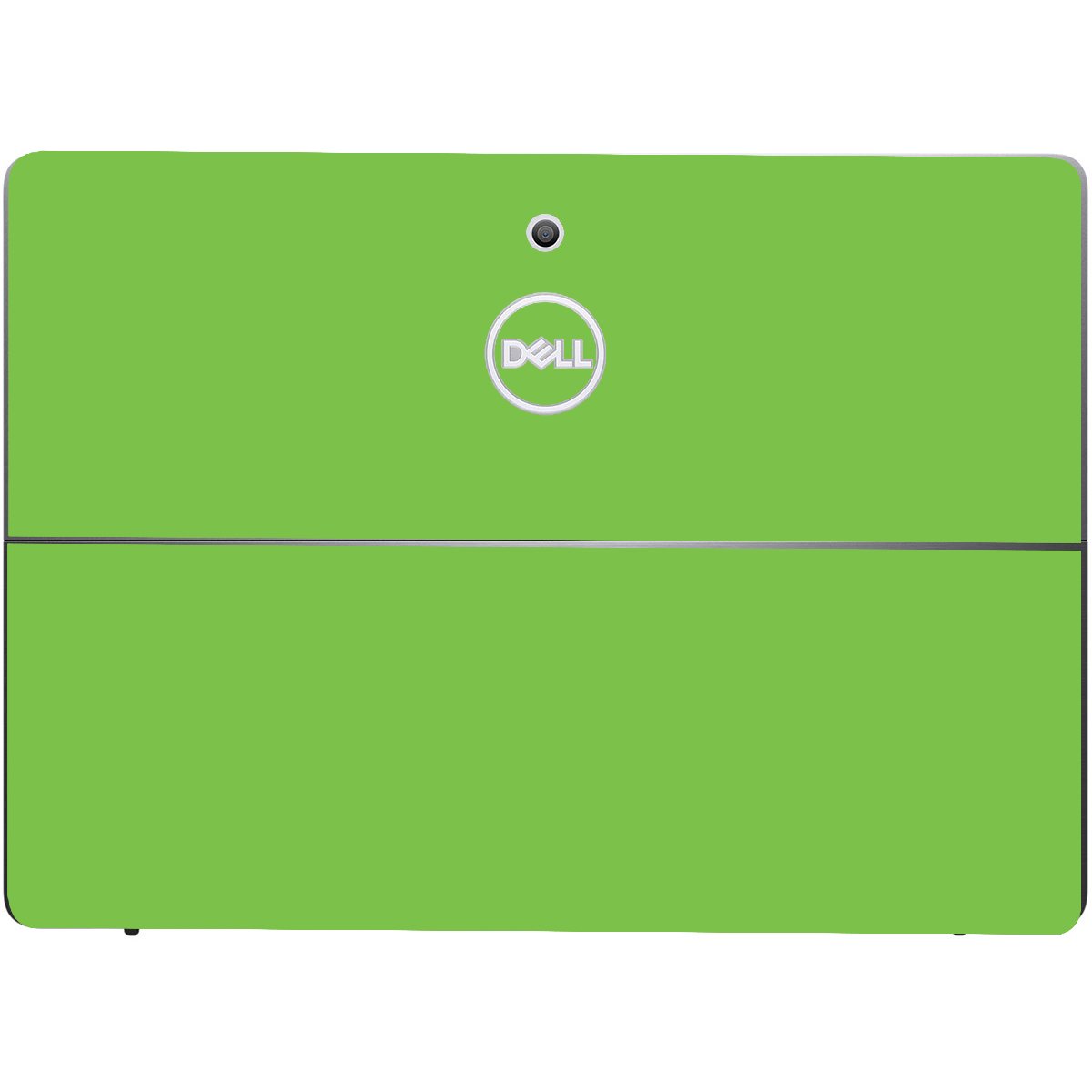 Dell Latitude 7210 2 in 1 GREEN Laptop Skin