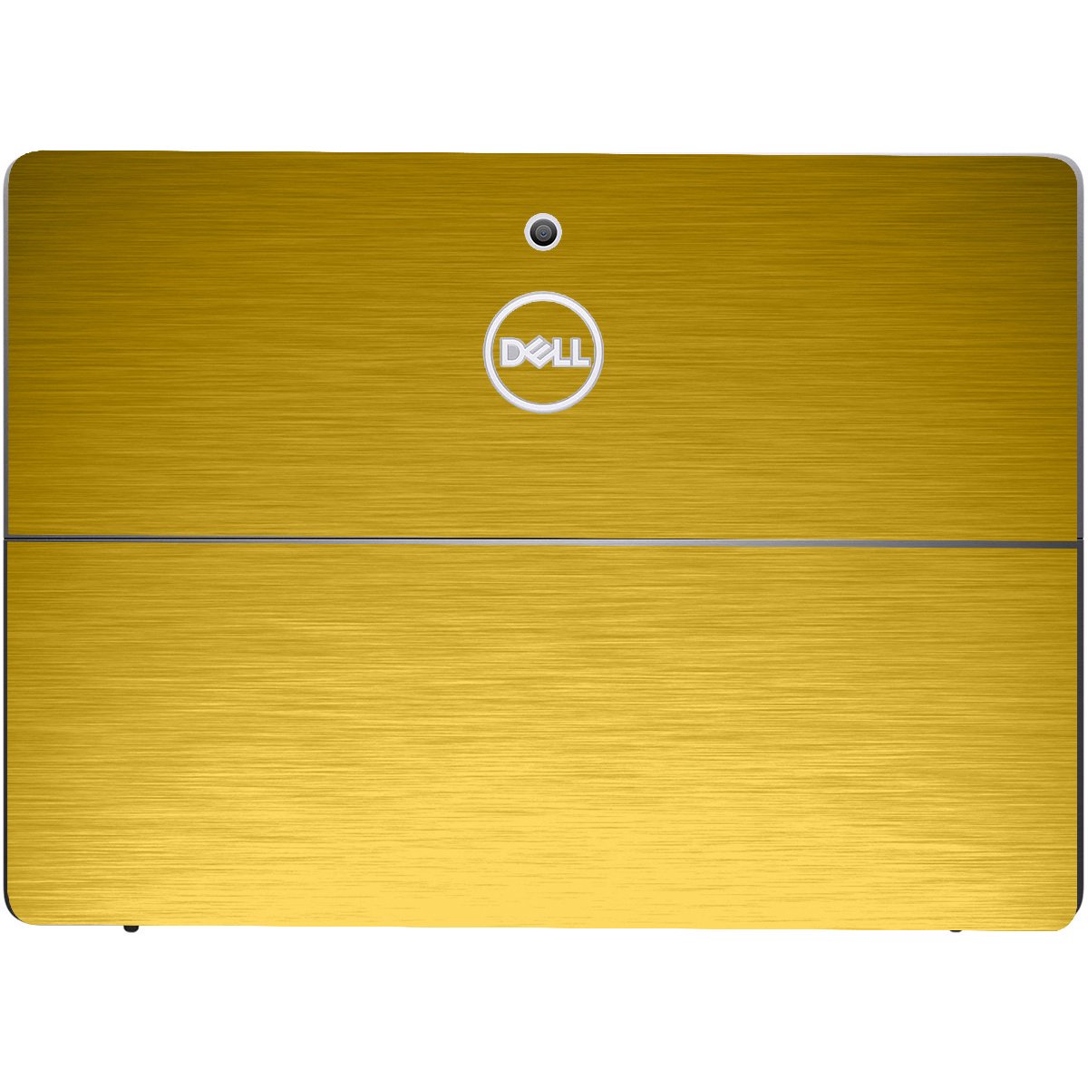 Dell Latitude 7210 2 in 1 MTS GOLD Laptop Skin