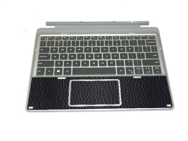 Dell Latitude 7200 2 in 1 BLACK LEATHER Laptop Skin