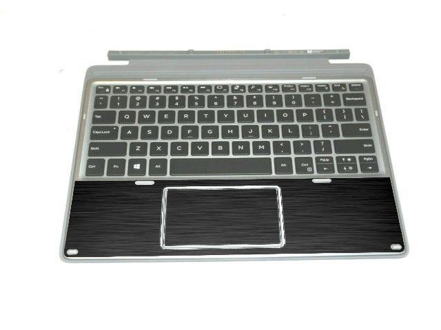 Dell Latitude 7200 2 in 1 MTS BLACK Laptop Skin