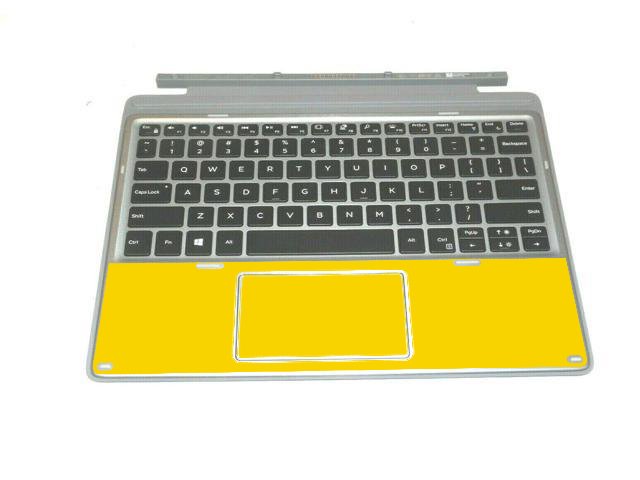 Dell Latitude 7200 2 in 1 YELLOW Laptop Skin