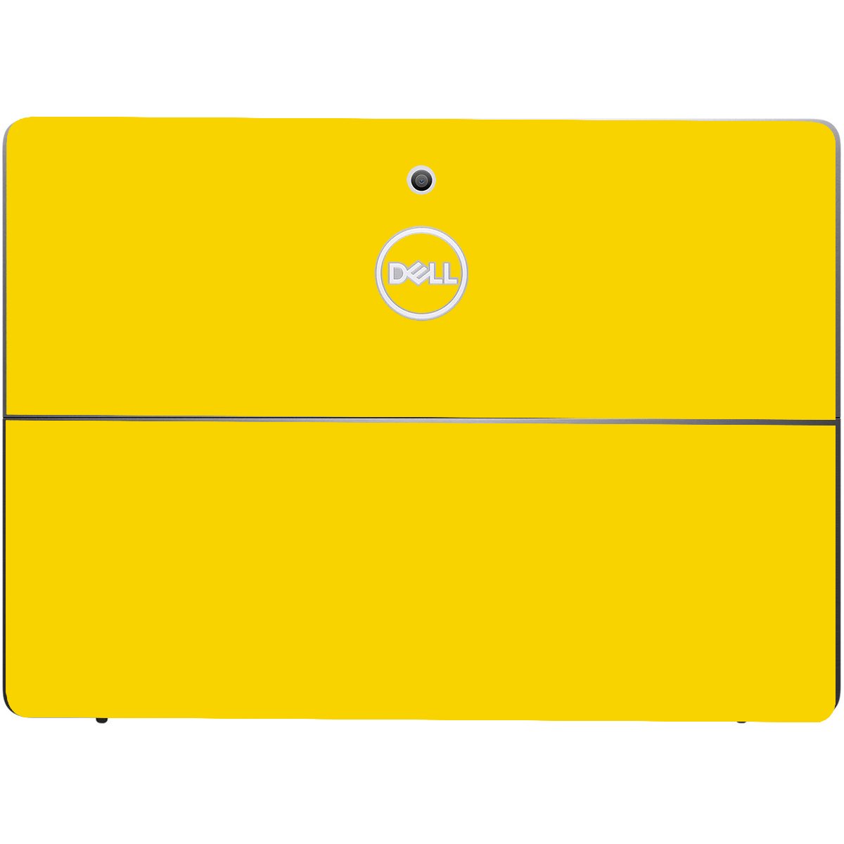 Dell Latitude 7200 2 in 1 YELLOW Laptop Skin
