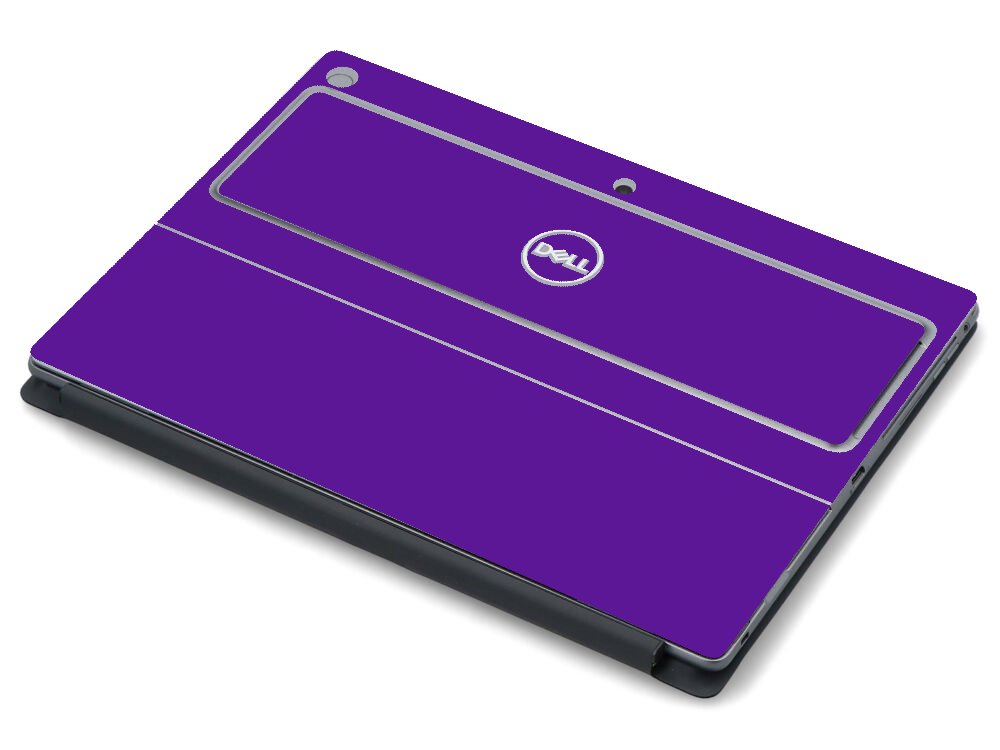 Dell Latitude 7320 2 IN 1 PURPLE Laptop Skin