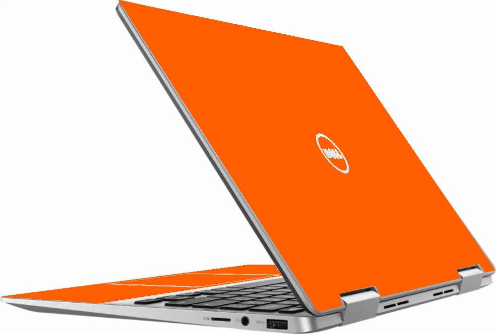 Dell Inspiron 7329  ORANGE Laptop Skin