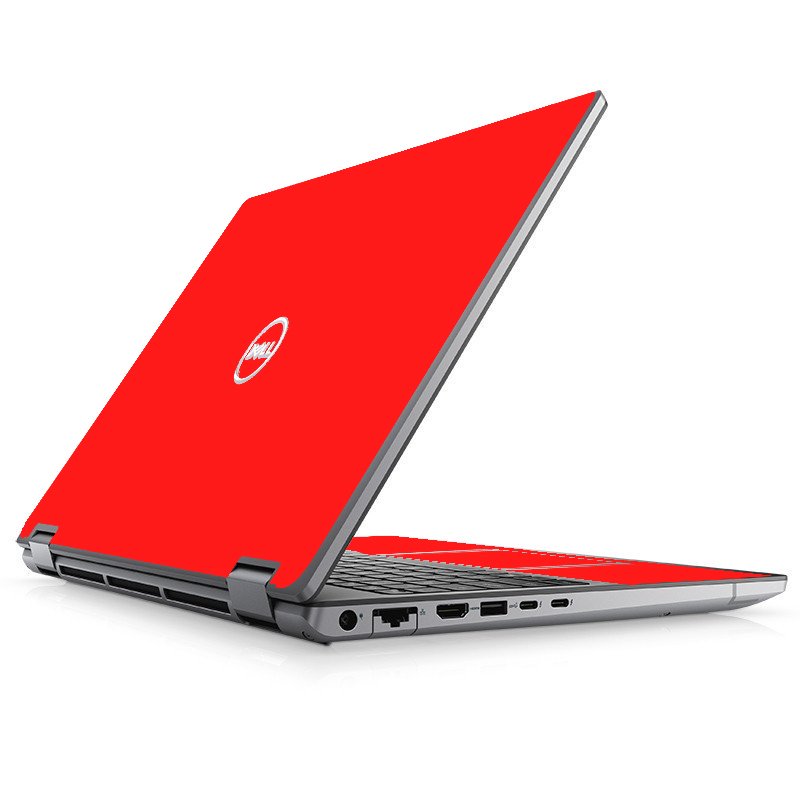 Dell Latitude 7400 2 in 1 RED Laptop Skin