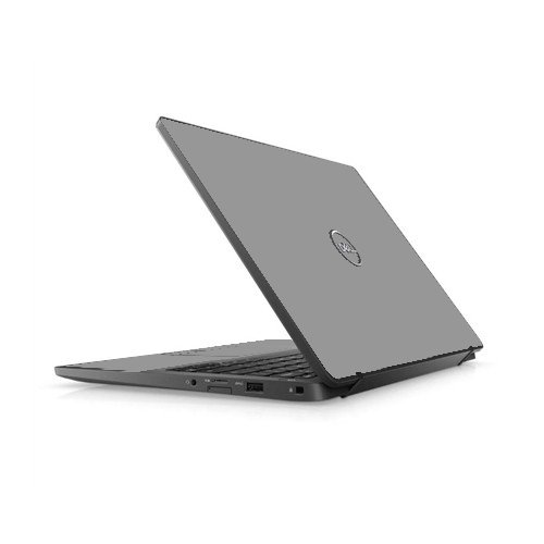 Dell Latitude 7400 GRAY SILVER Laptop Skin