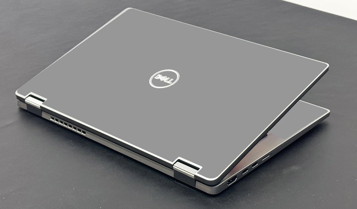 Dell Latitude 7410 2 IN 1 GRAY SILVER Laptop Skin