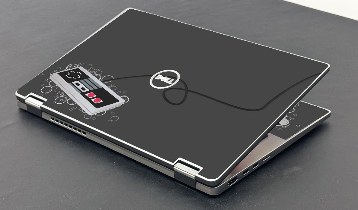 Dell Latitude 7410 2 IN 1 IN COTNROL Laptop Skin