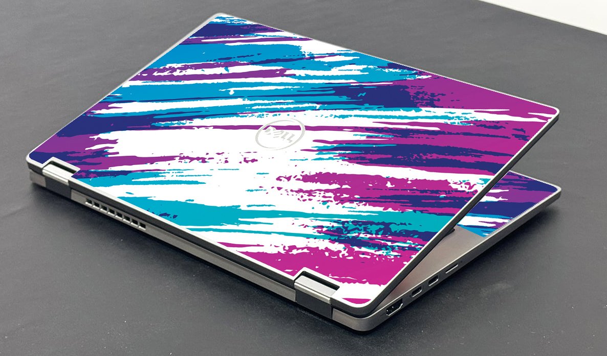 Dell Latitude 7410 2 IN 1 MALL CUP Laptop Skin